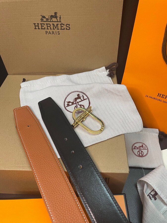 Hermes Belts